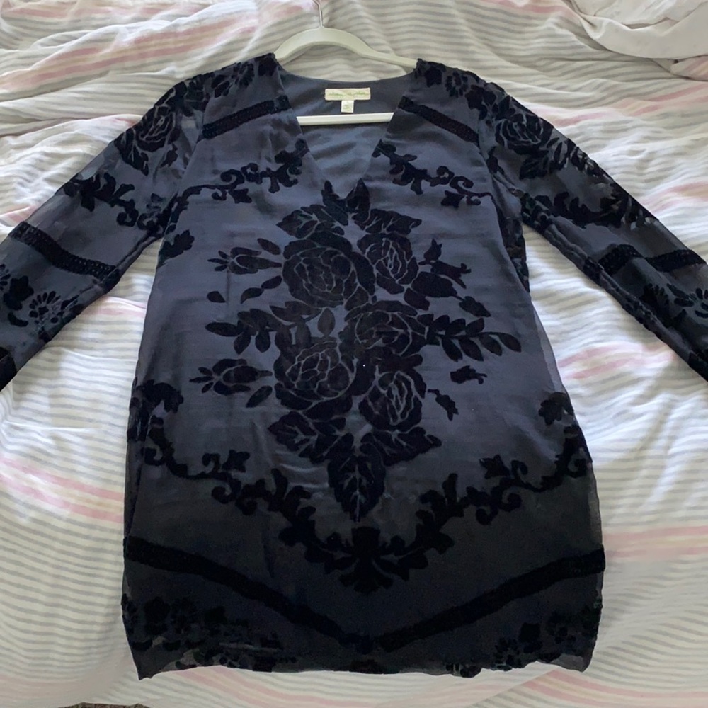 Black Urban Outfitters Dress